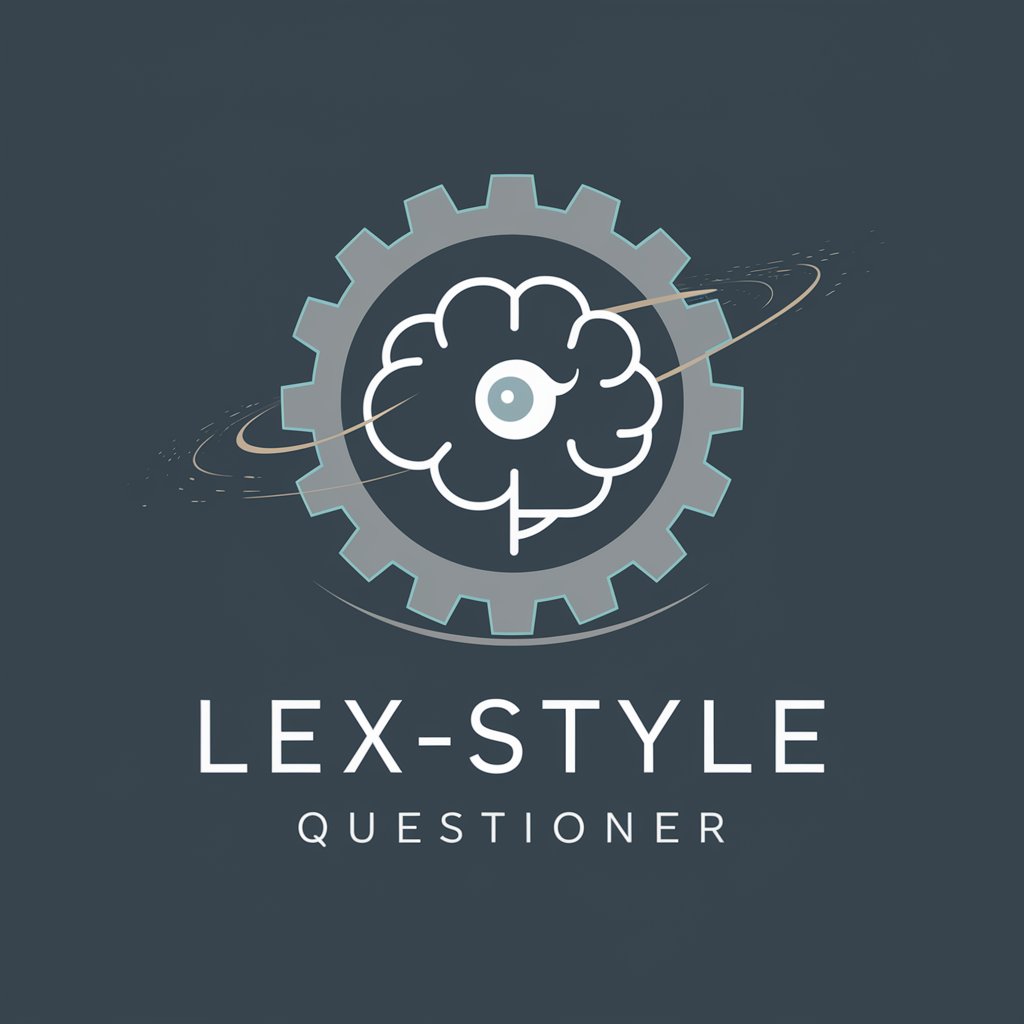 Lex-Style Questioner