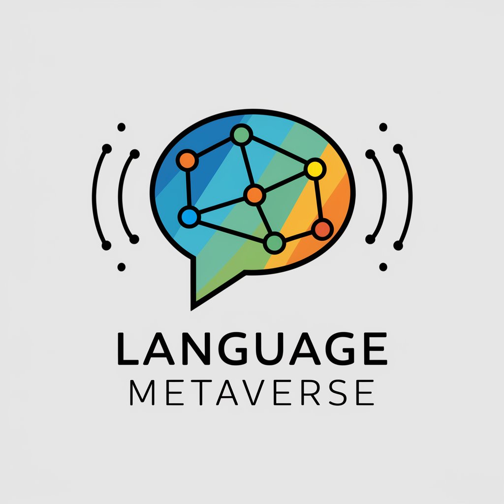 Language Metaverse in GPT Store