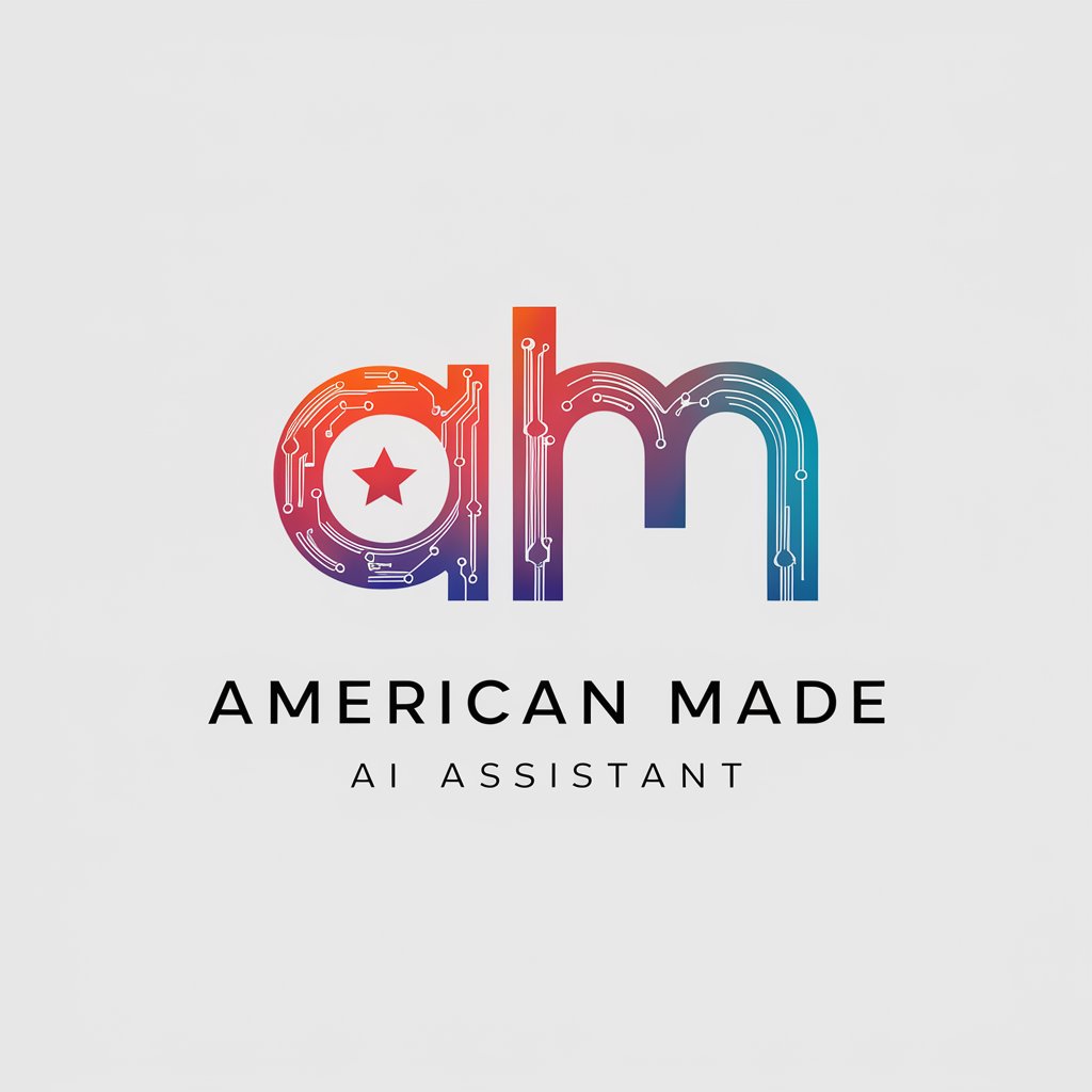 American Made meaning?