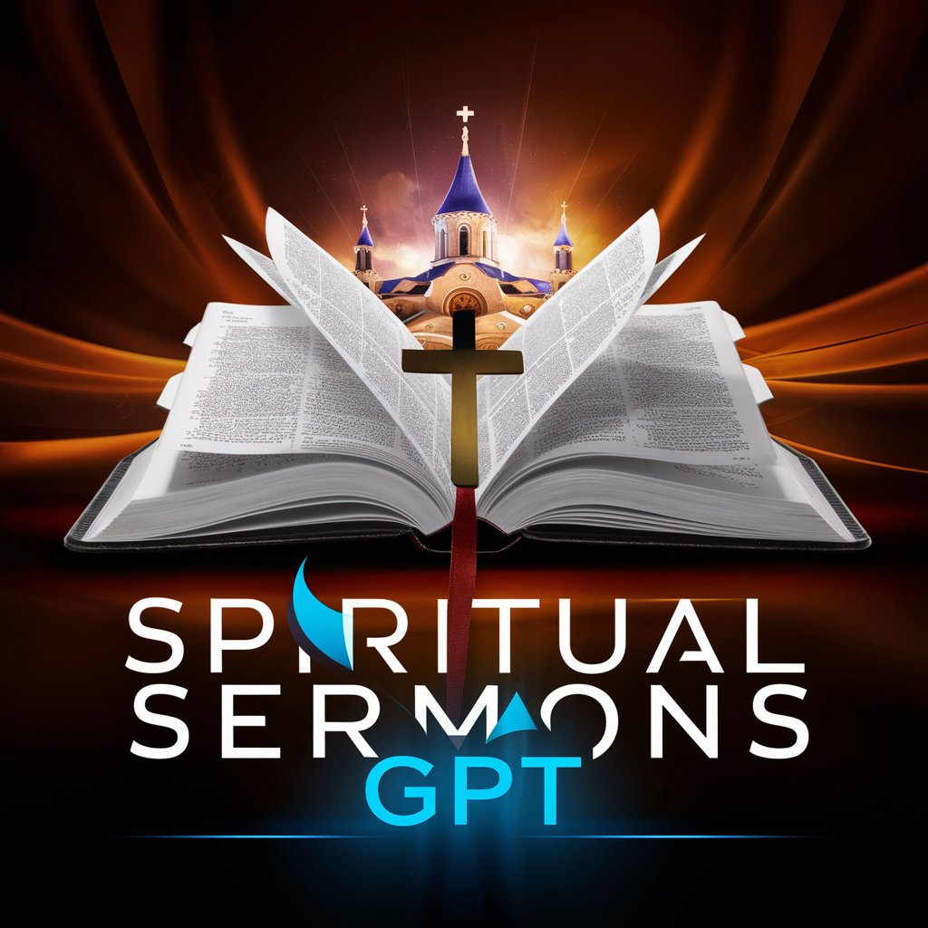 Spiritual Sermons in GPT Store
