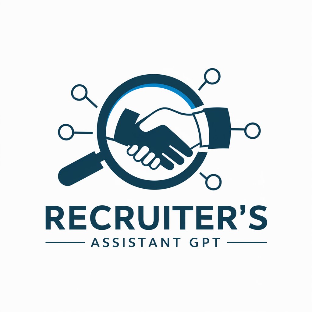 Recruiter's Assistant in GPT Store