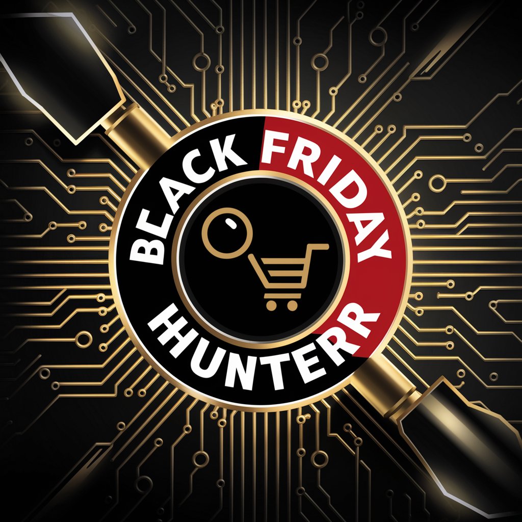 Black Friday Hunter in GPT Store