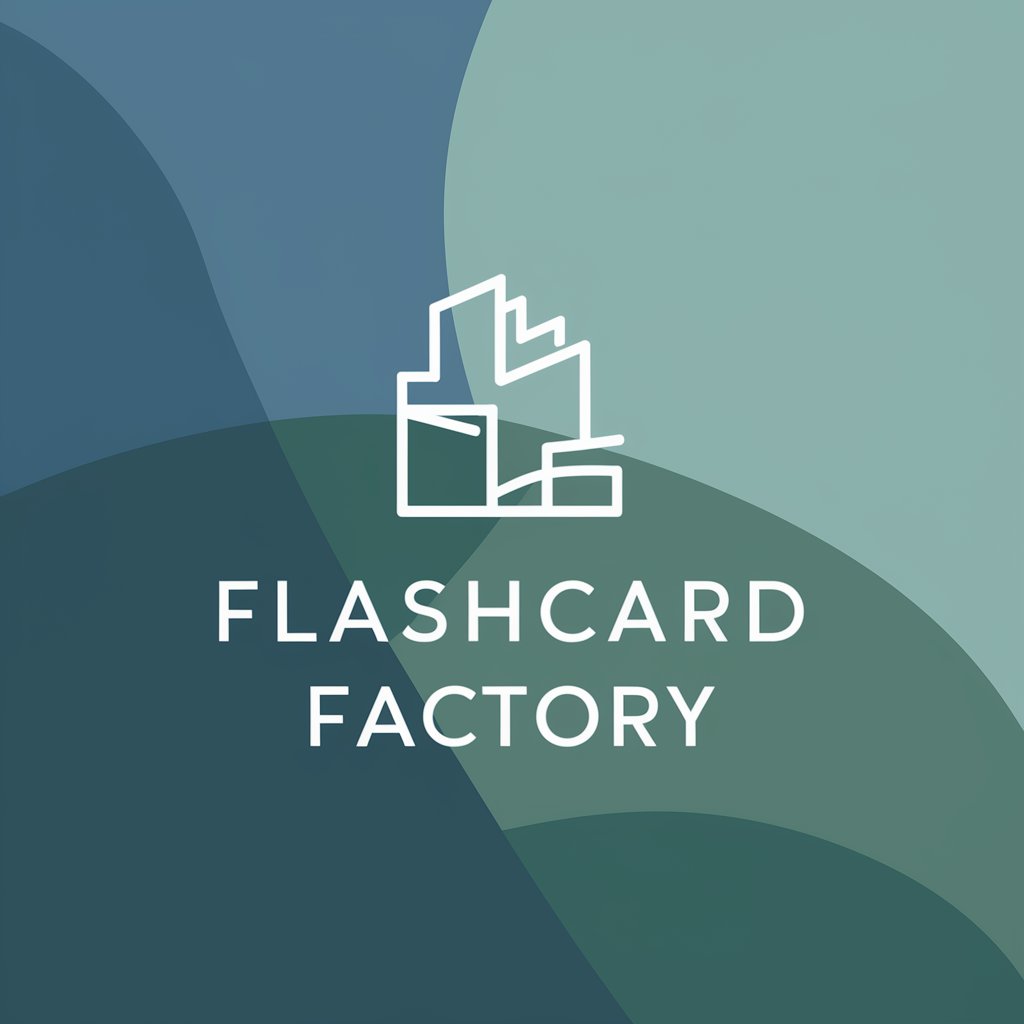 Flashcard Factory