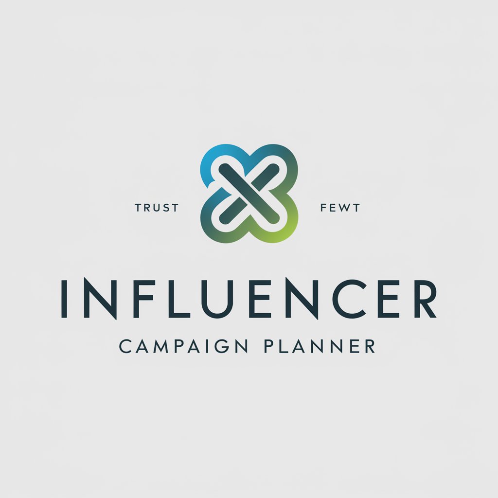 Influencer Campaign Planner in GPT Store