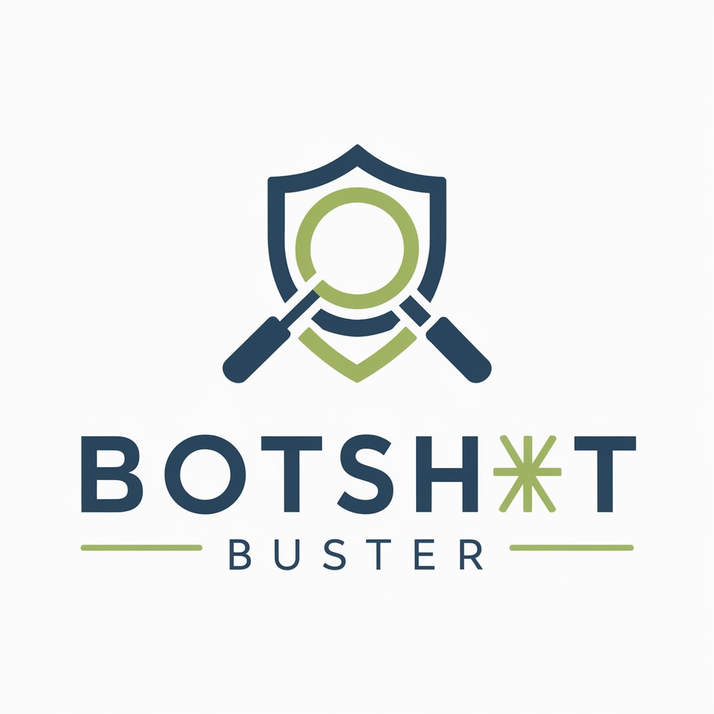 BotSh*t Buster