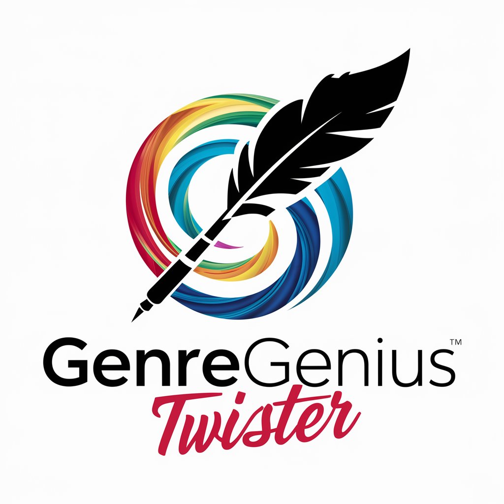 GenreGenius Twister in GPT Store