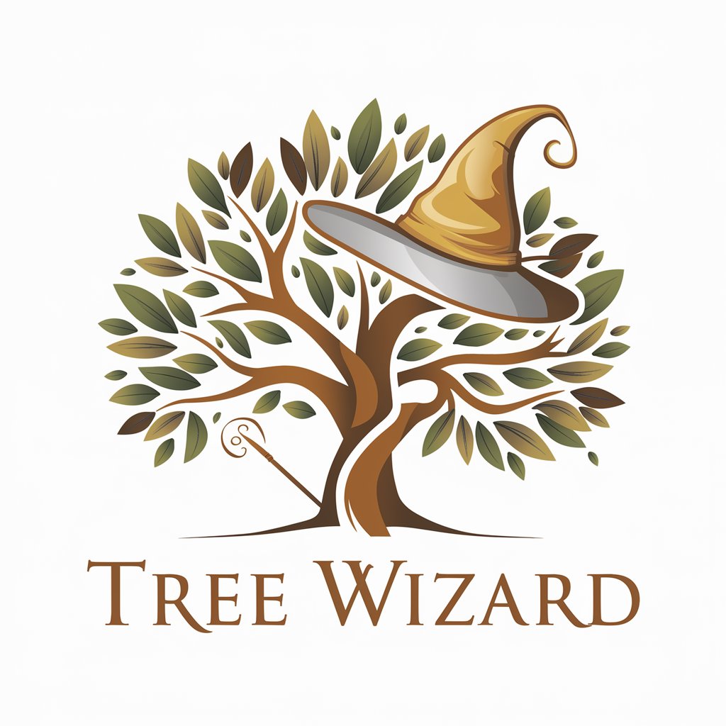 Tree Wizard in GPT Store