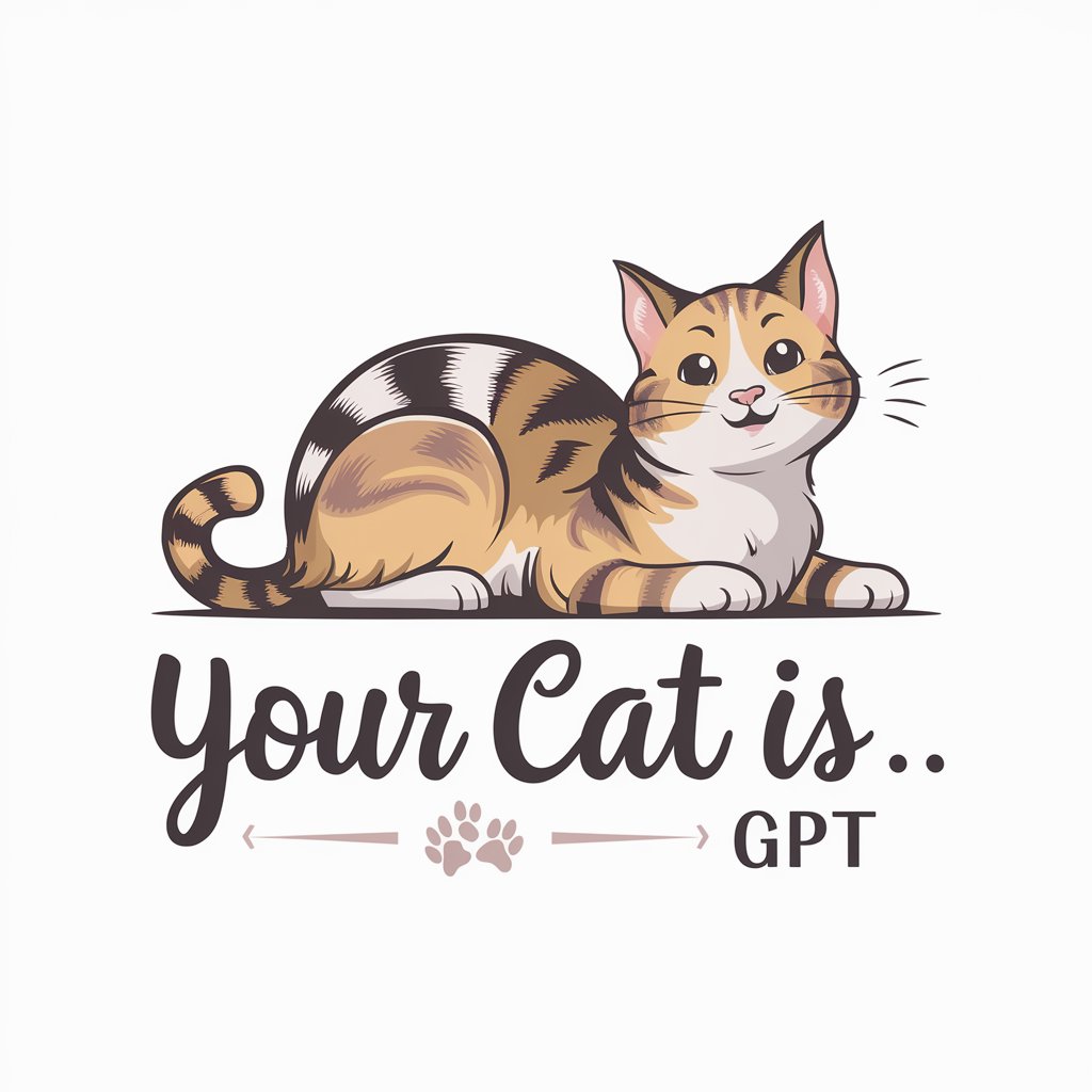 Your Cat is..