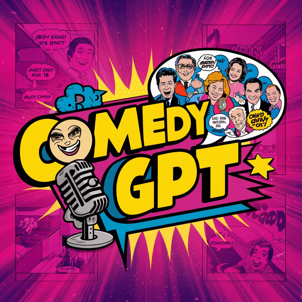 Comedy GPT