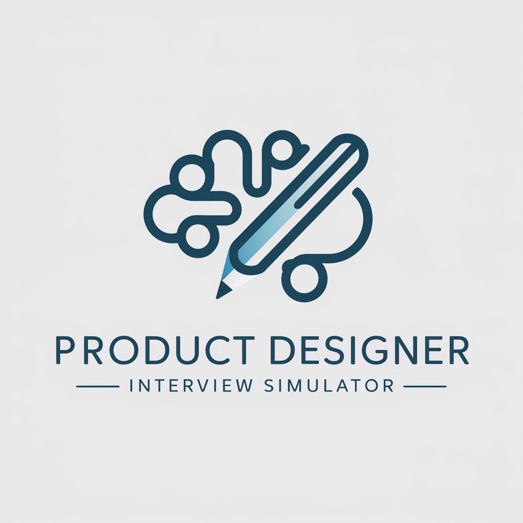 Product Designer Interview Simulator in GPT Store