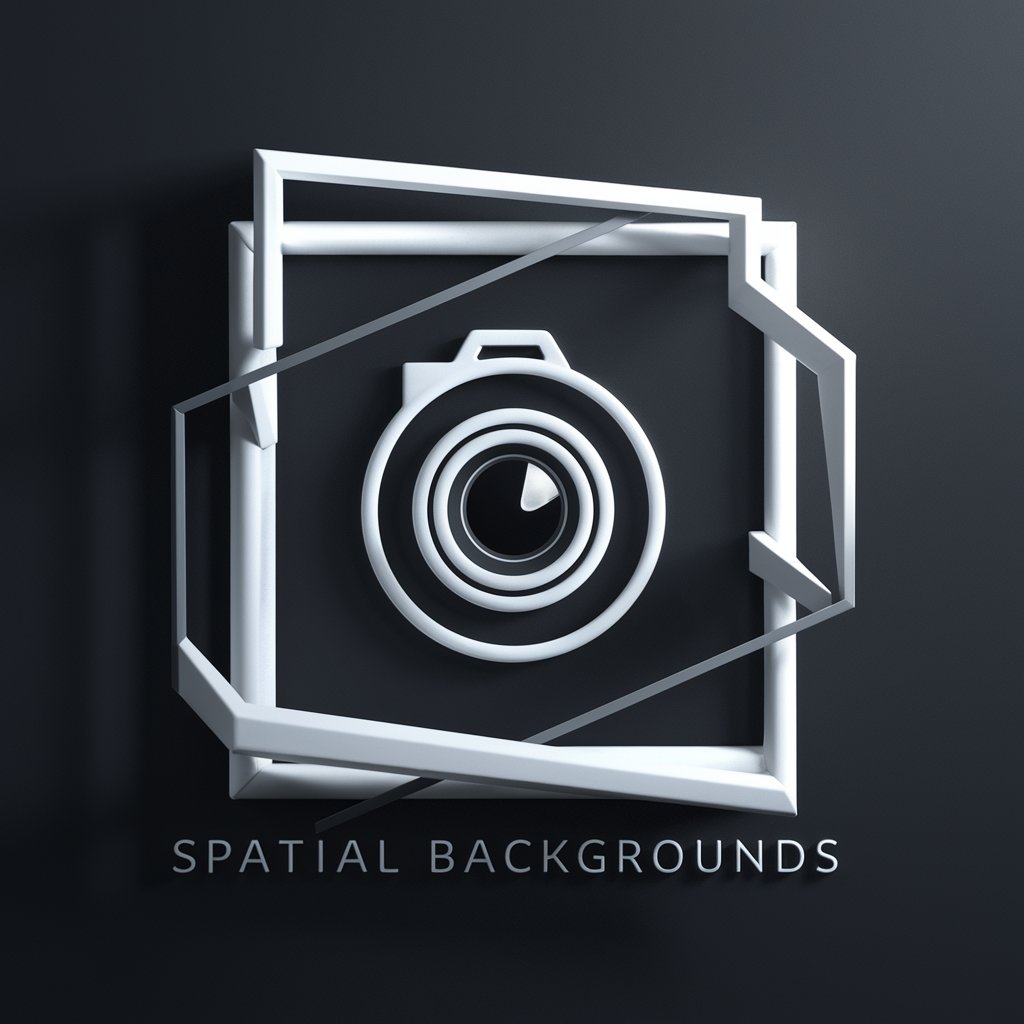 Spatial Backgrounds