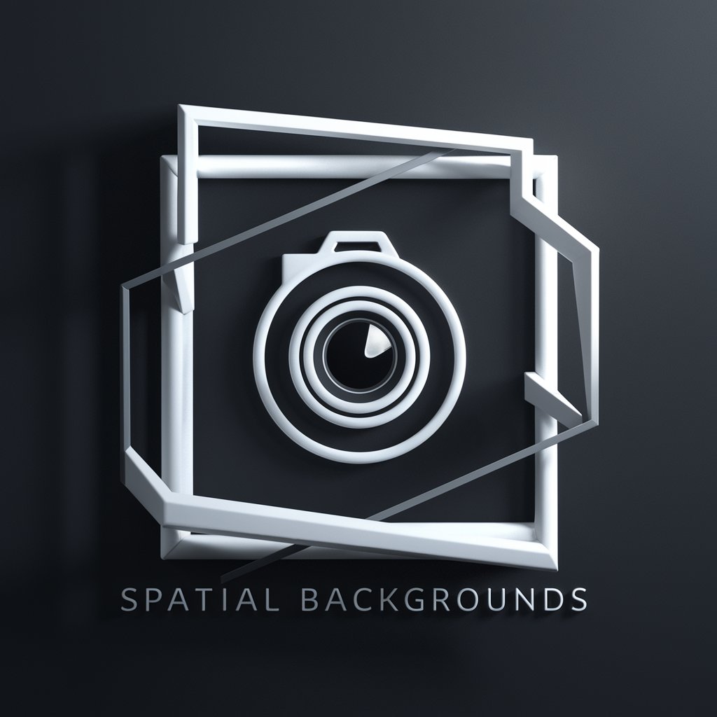 Spatial Backgrounds in GPT Store