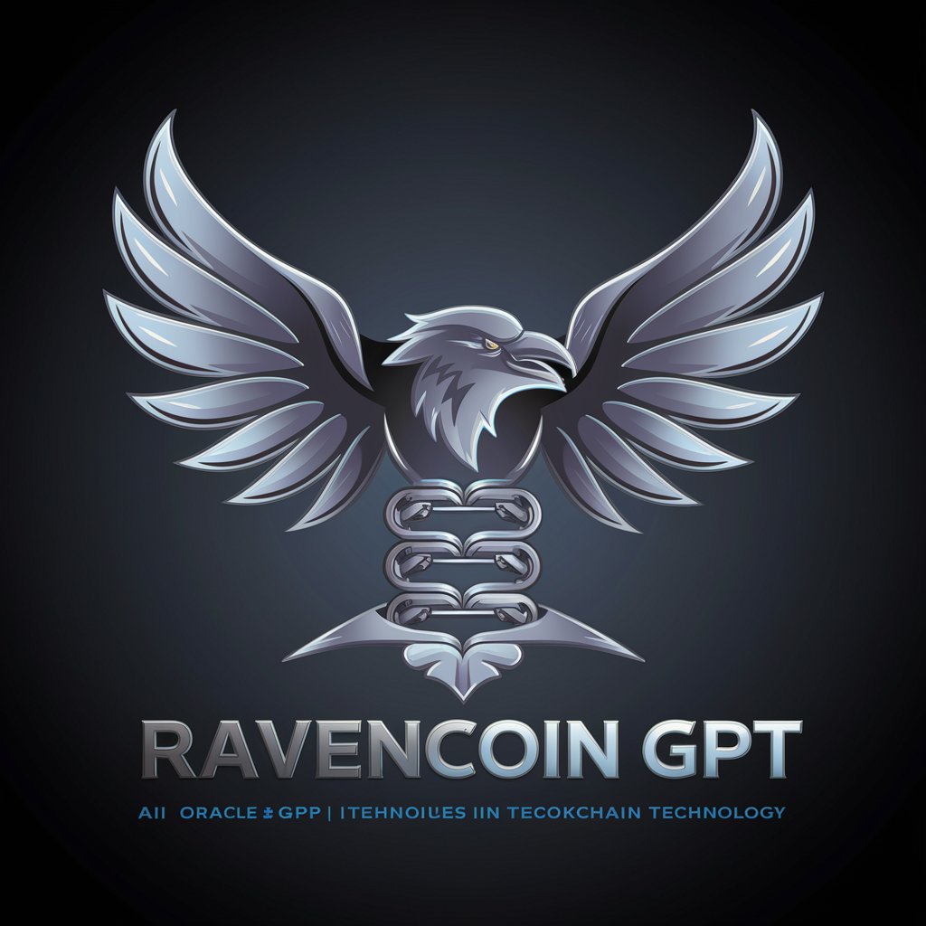 Ravencoin GPT in GPT Store