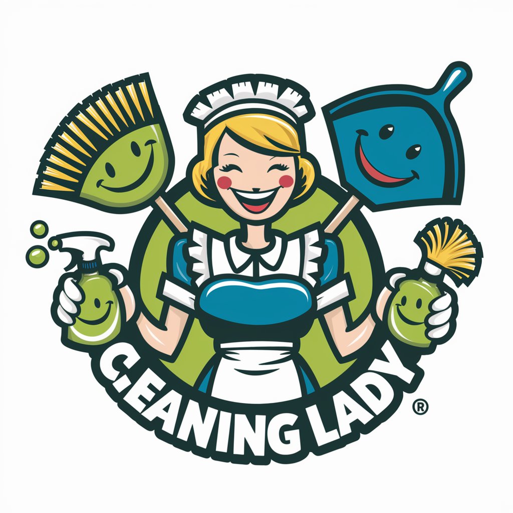 Cleaning Lady