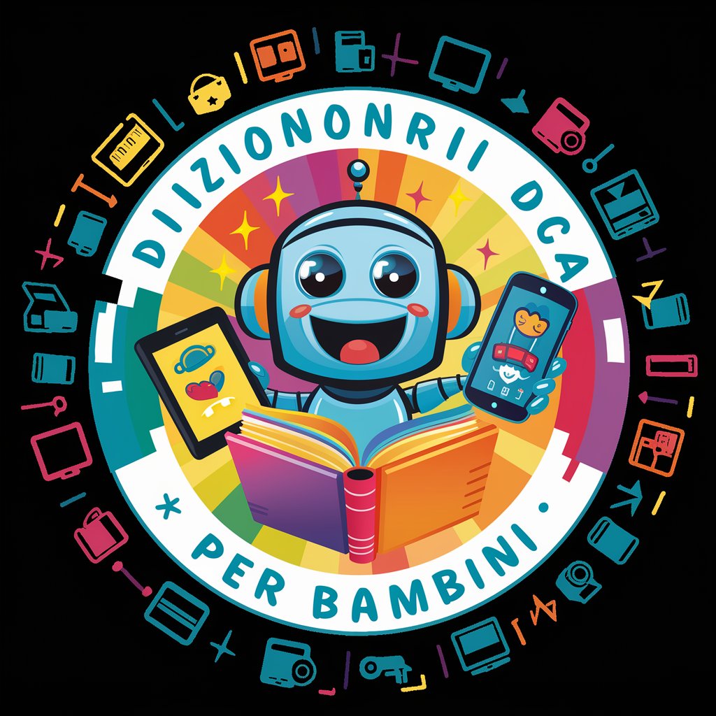 Dizionario di Informatica per Bambini