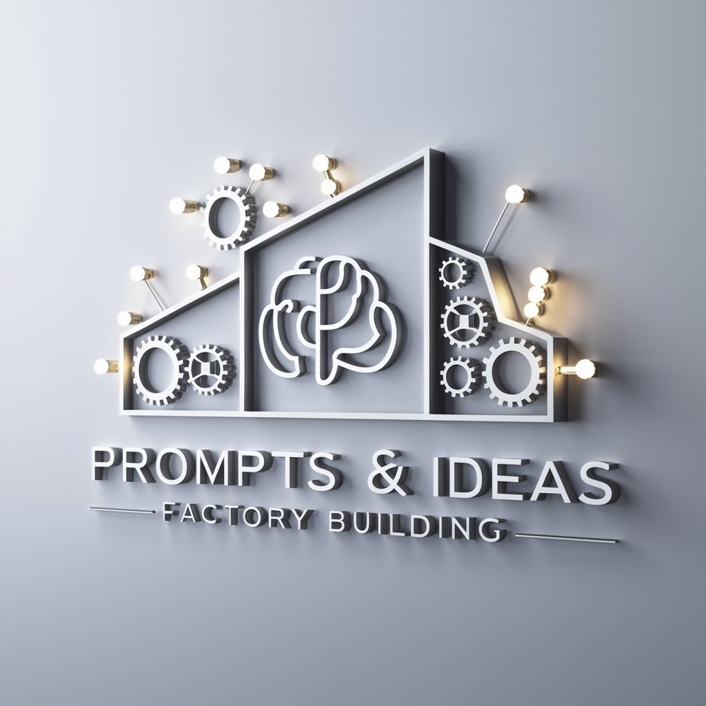 🏢💡Prompts & Ideas factory 🏭