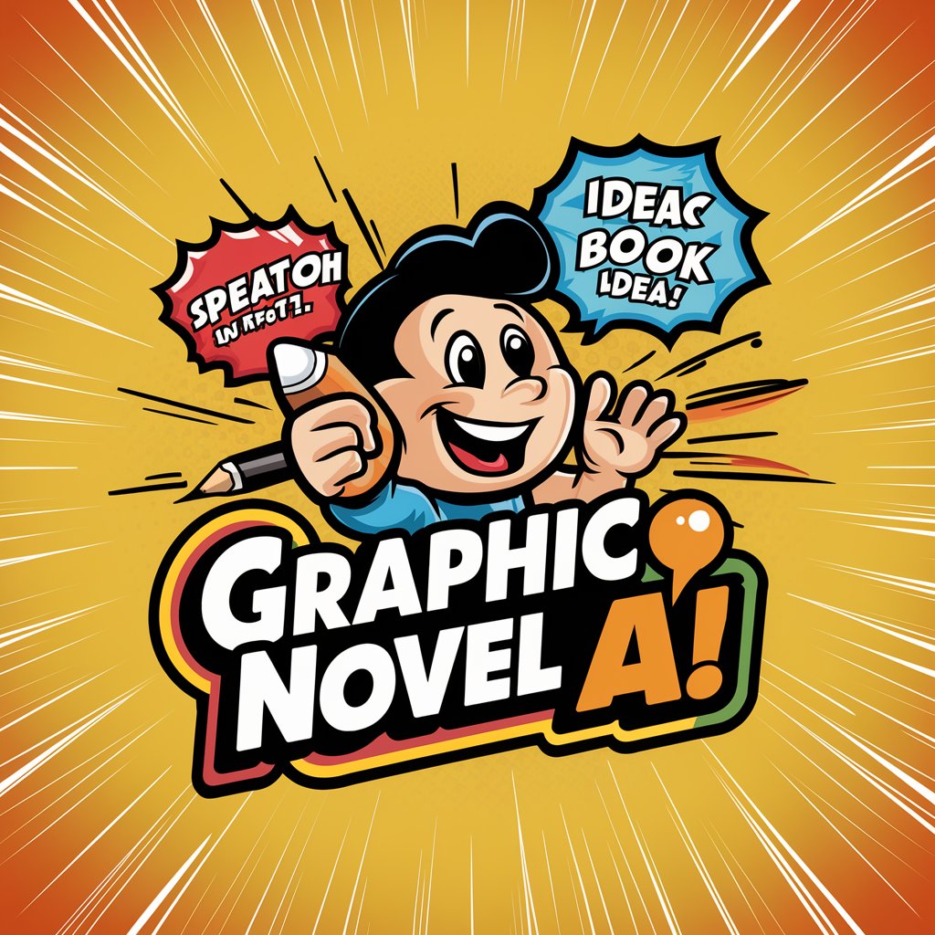 Graphic Novel AI in GPT Store