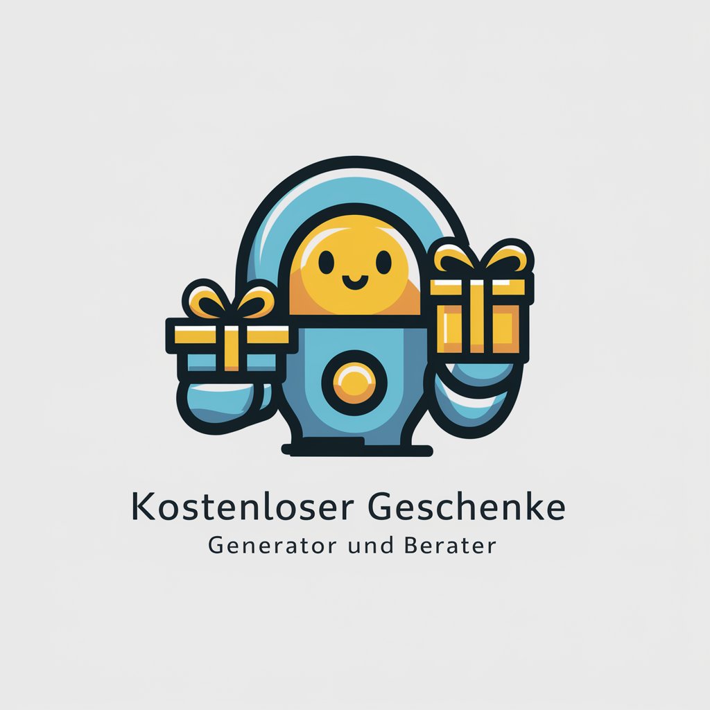 Kostenloser Geschenke Generator und Berater in GPT Store