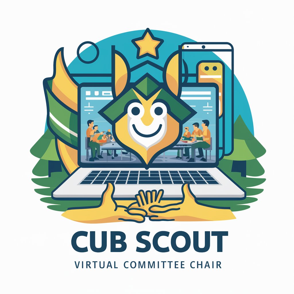 CubScout Virtual Committee Chair