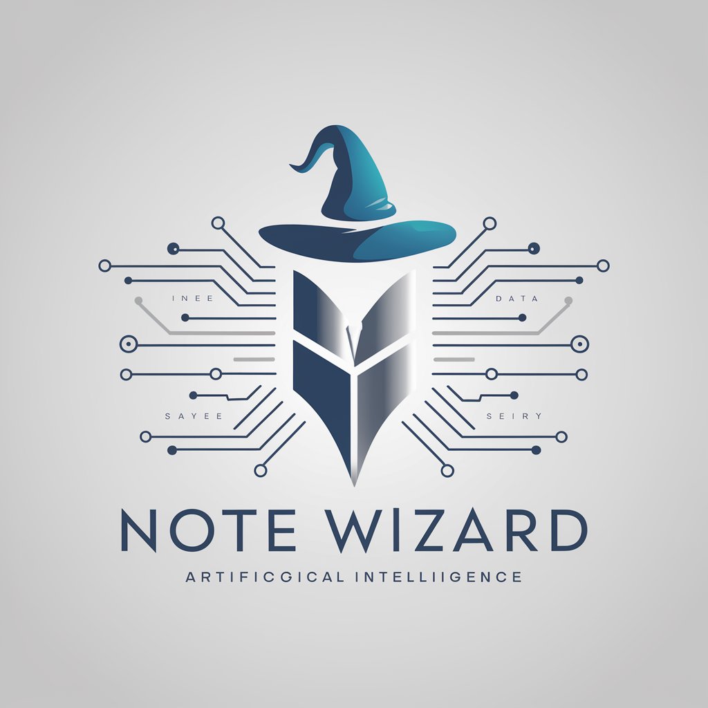 Note Wizard in GPT Store