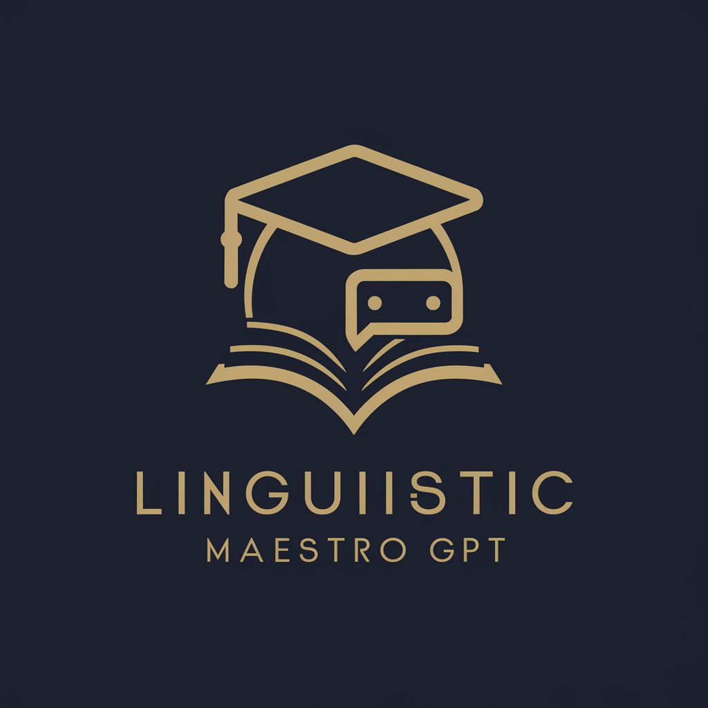 🔹Linguistic Maestro GPT in GPT Store