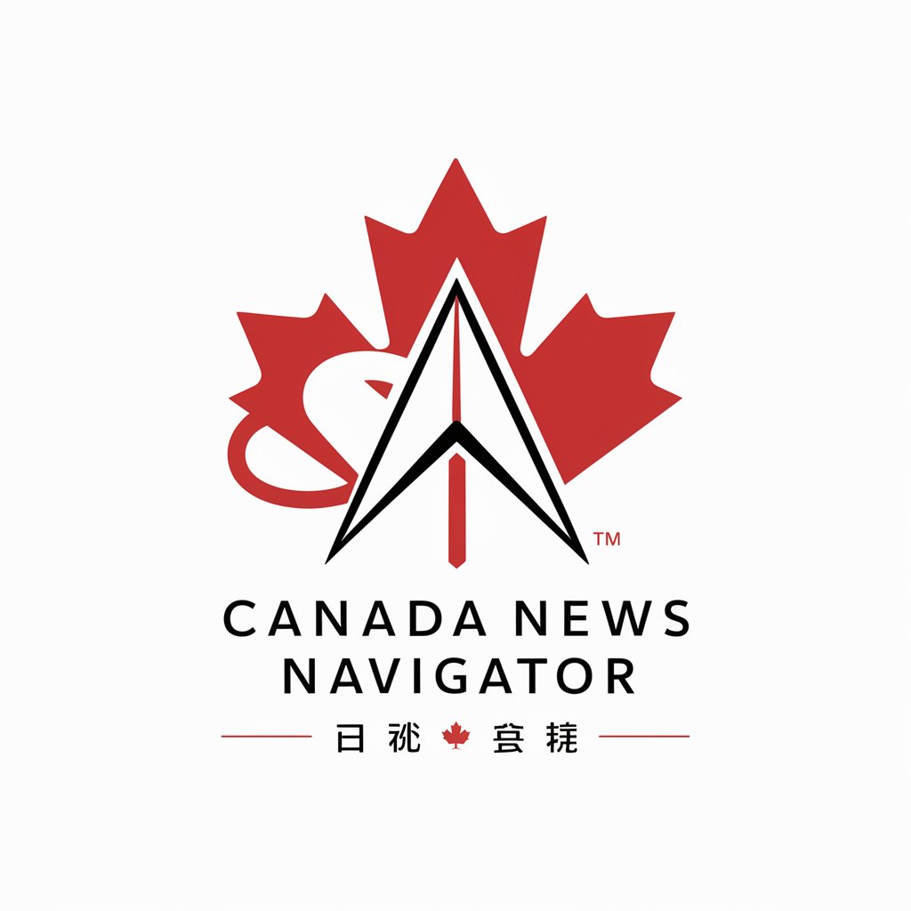 Canada News Navigator in GPT Store