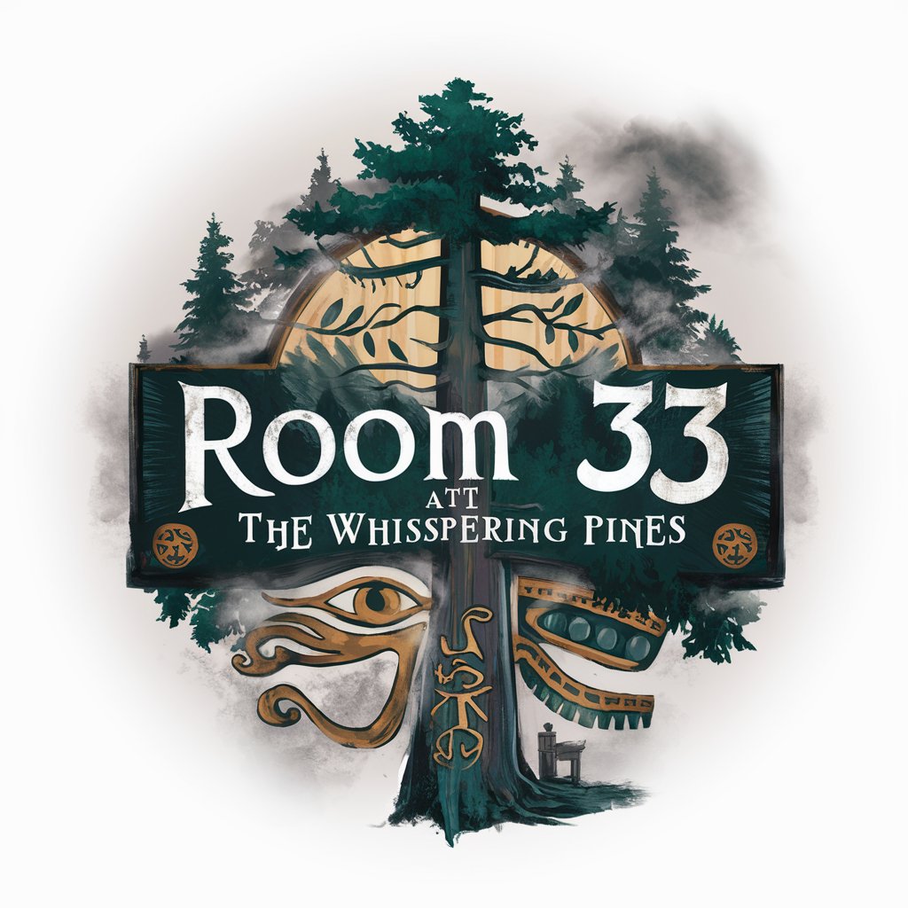 Room 33 in GPT Store