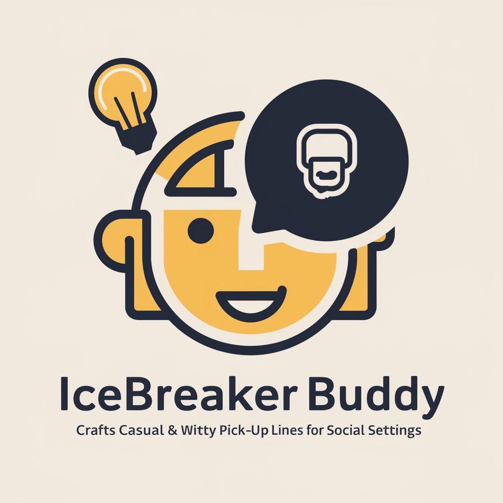 Icebreaker Buddy
