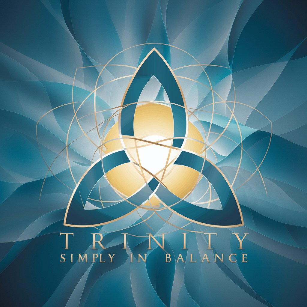 Trinity Simply in Balance