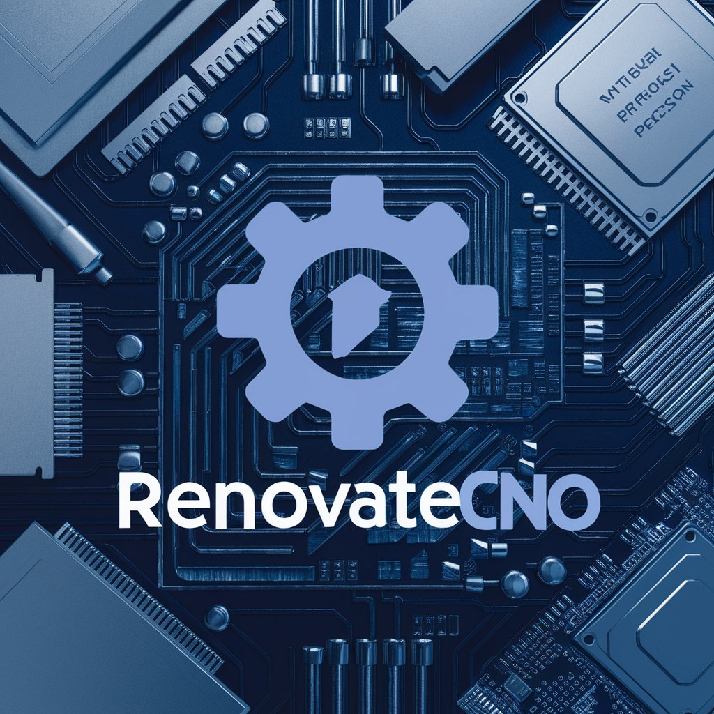 RenovaTecno in GPT Store