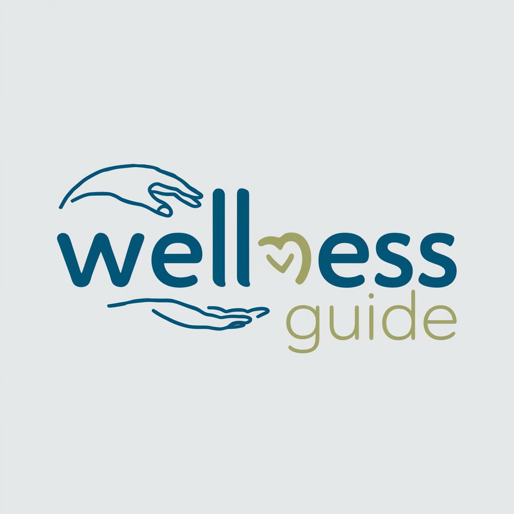 Wellness Guide in GPT Store