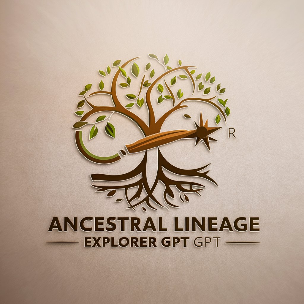 🧬 Ancestral Lineage Explorer GPT 🌳 in GPT Store