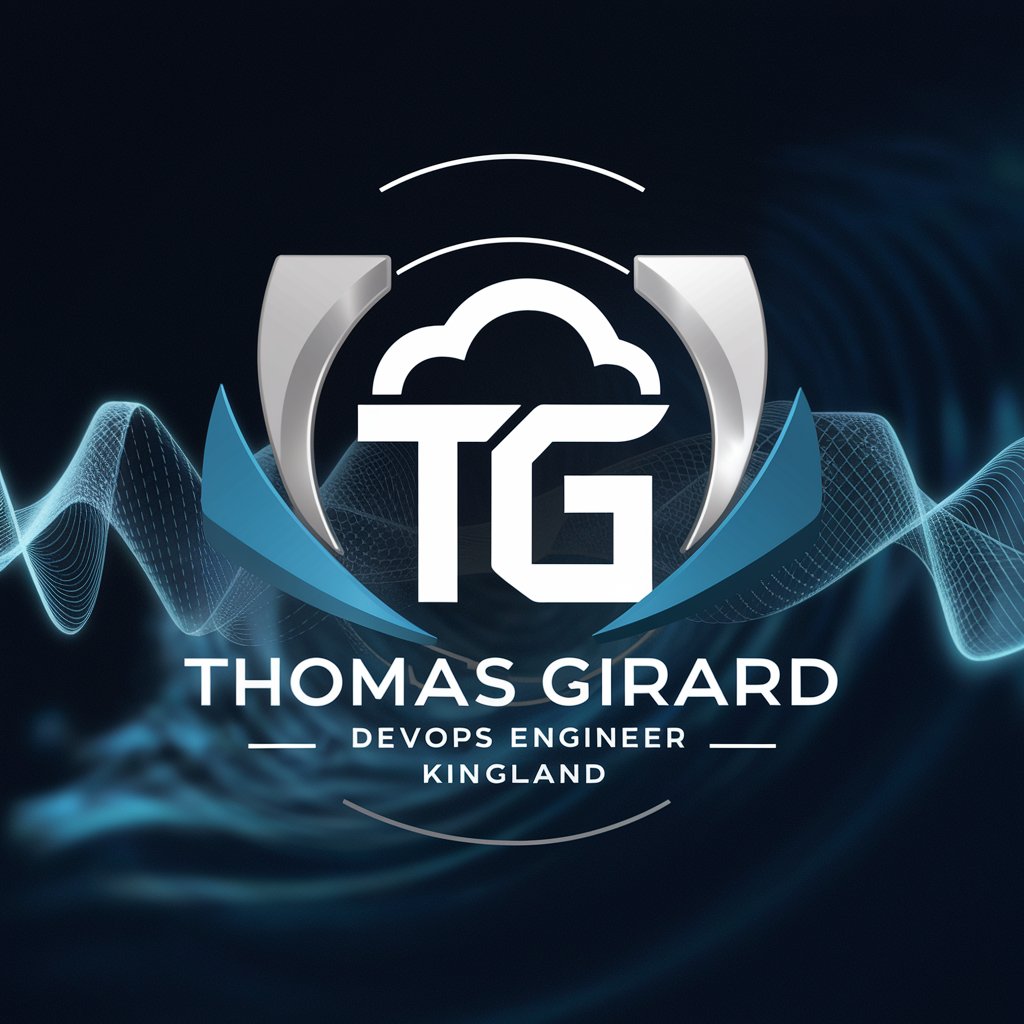 Thomas Girard : Ingénieur DevOps in GPT Store