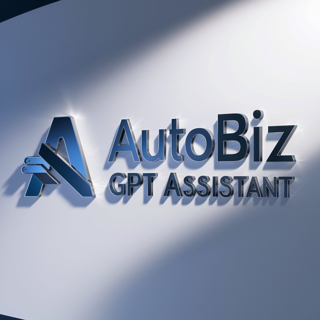 AutoBiz GPT