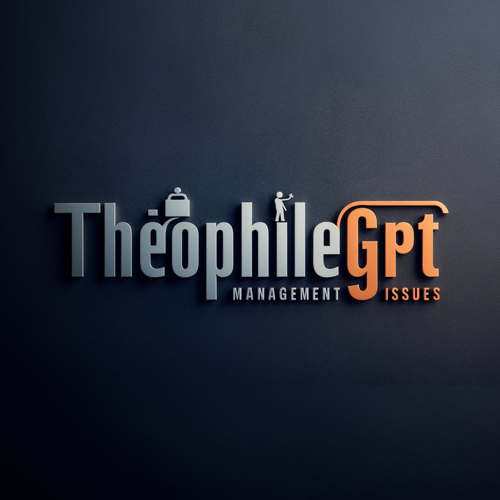 Théophile in GPT Store