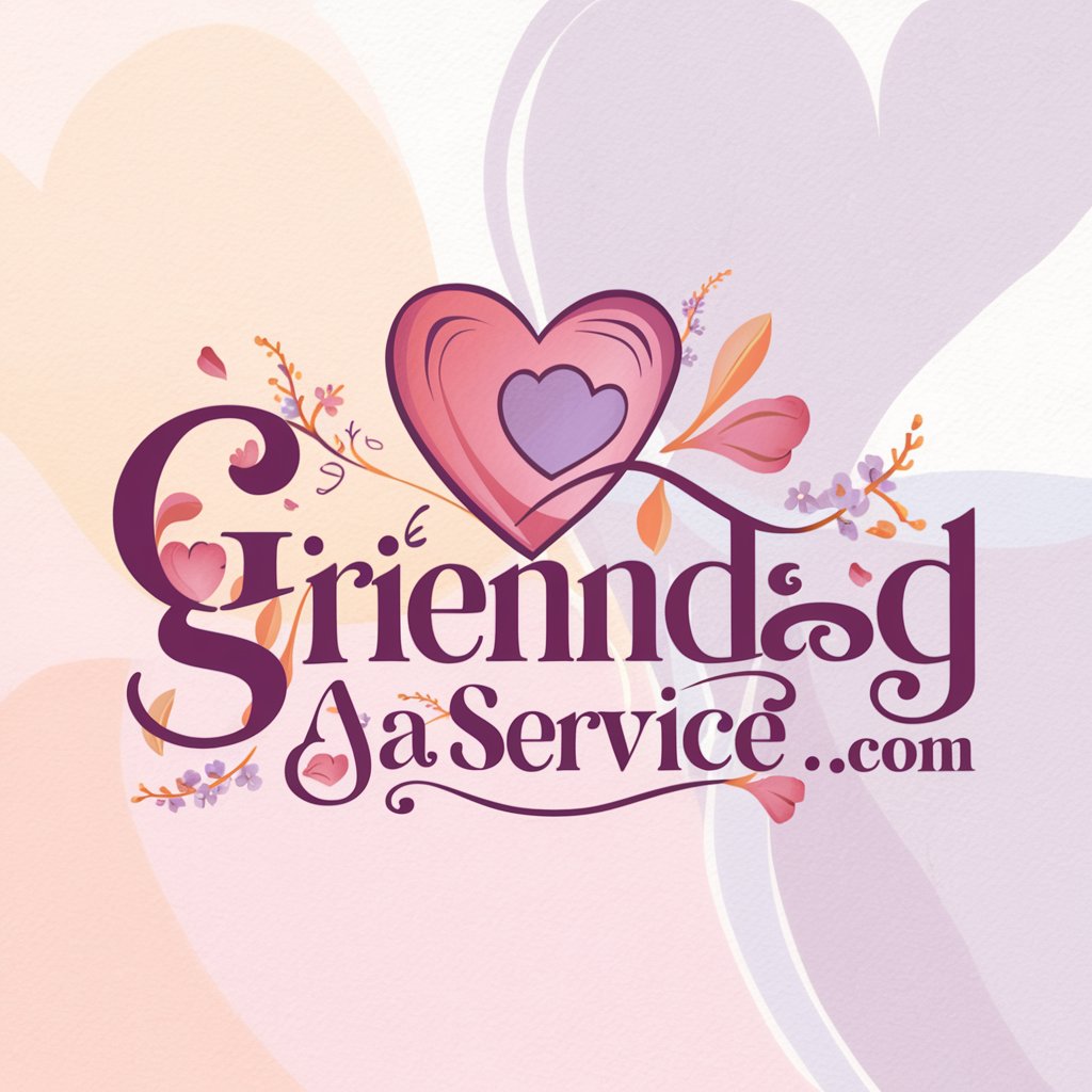 GirlfriendAsAService.com 💖