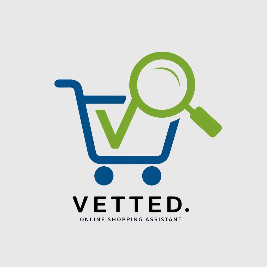 Vetted - Shopping Research GPT