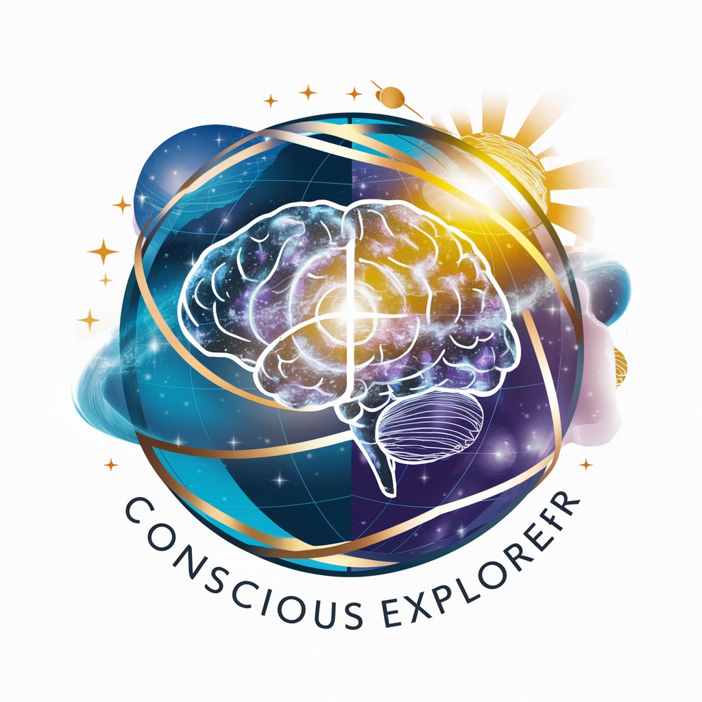 Conscious Explorer in GPT Store