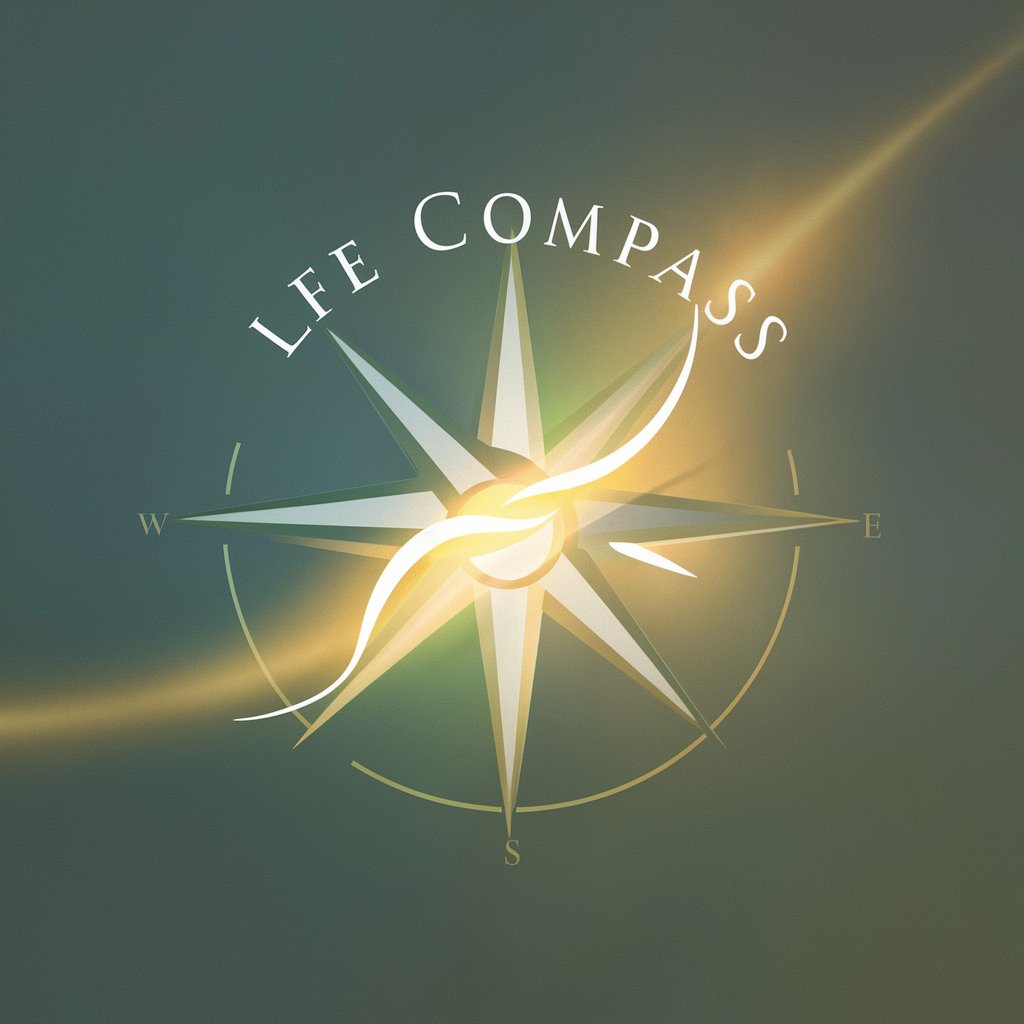 Life Compass in GPT Store