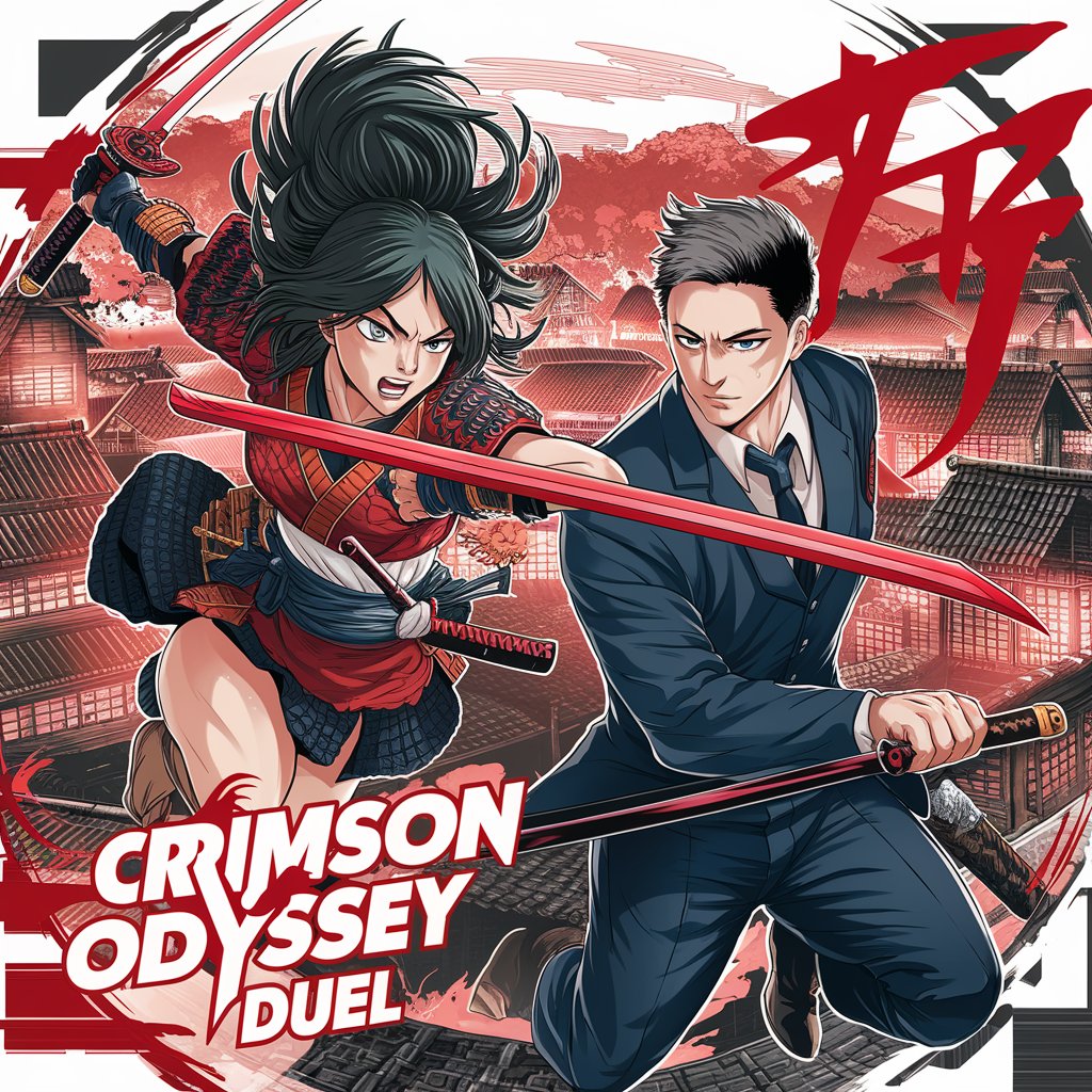 Crimson Odyssey Duel