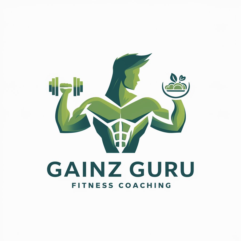 Gainz Guru in GPT Store