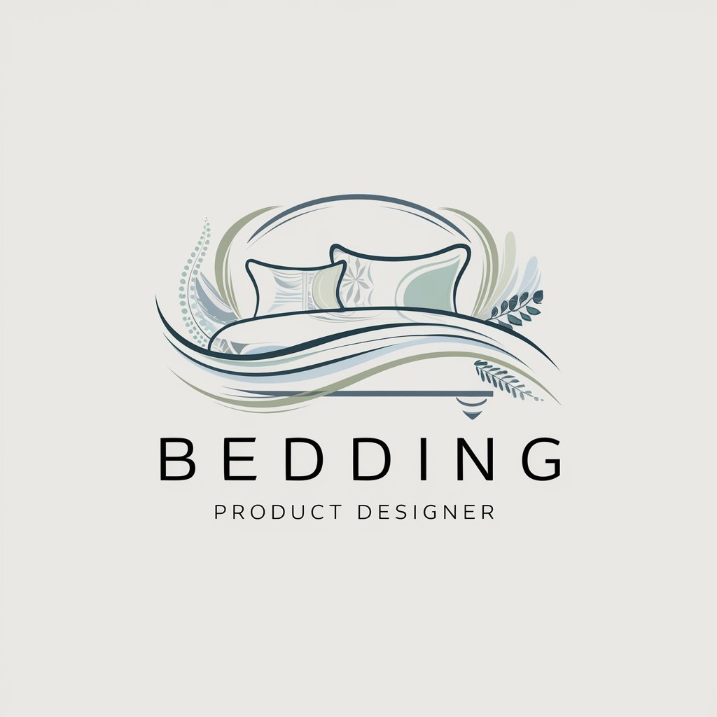 Bedding Product Designer