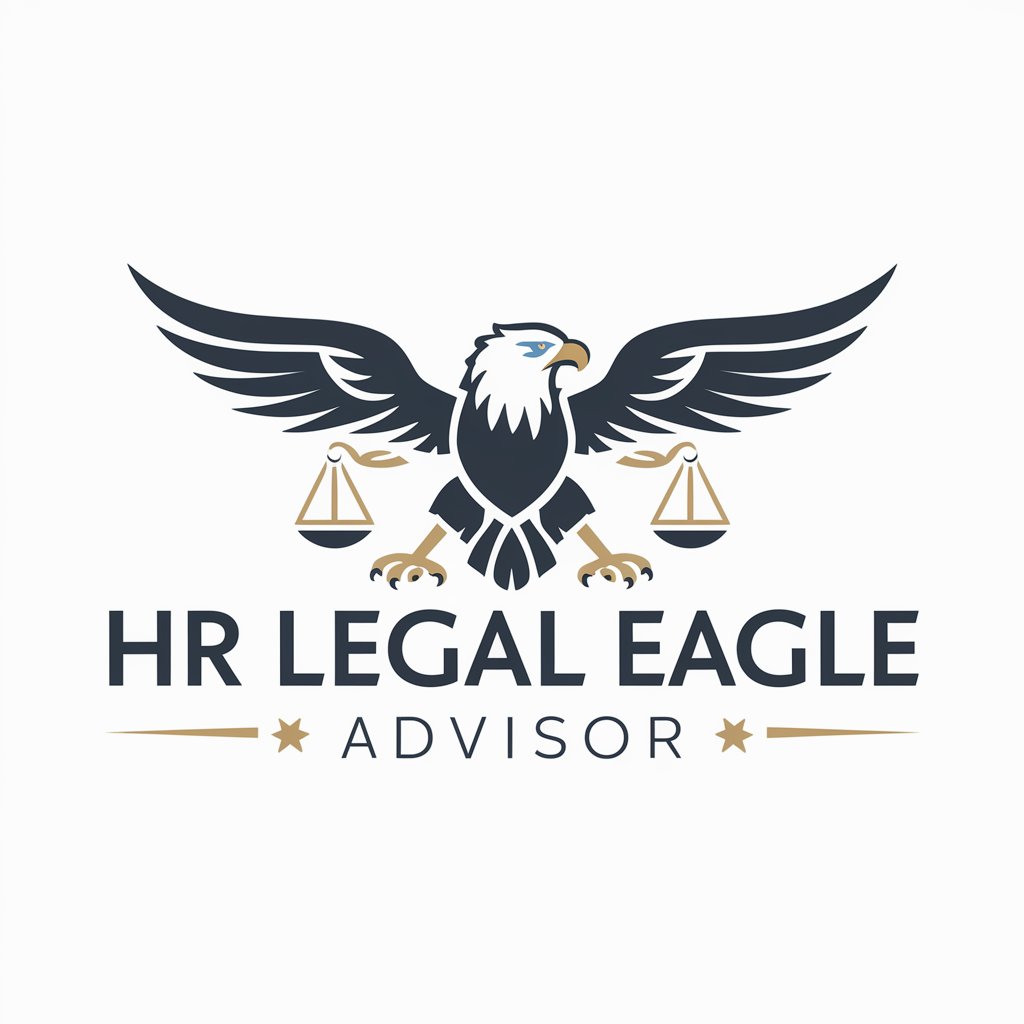 🔍 HR Legal Eagle Advisor 🦅 in GPT Store