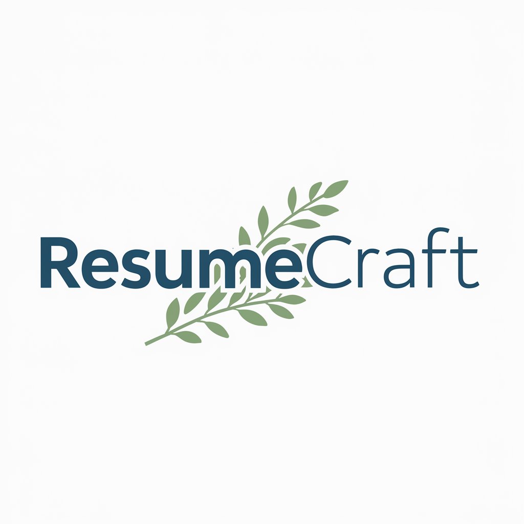 ResumeCraft in GPT Store