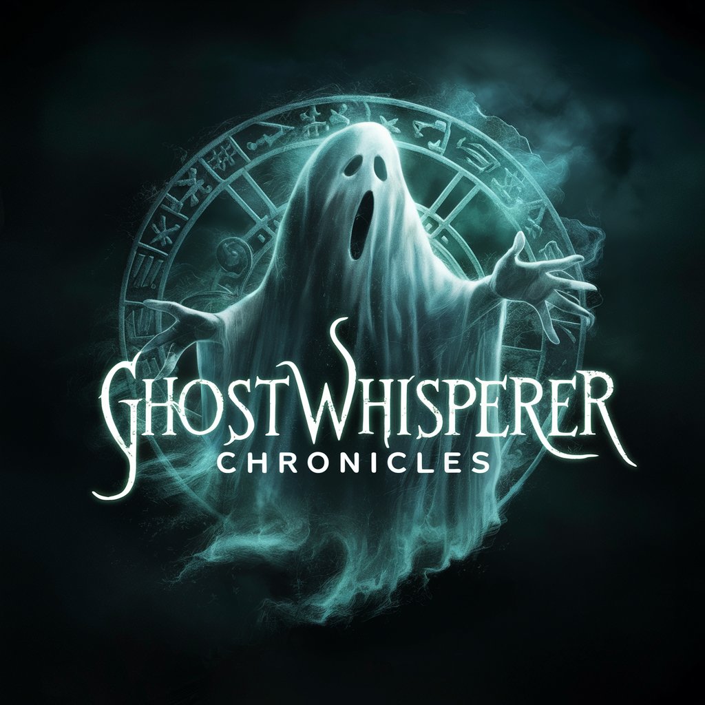 GhostWhisperer Chronicles in GPT Store