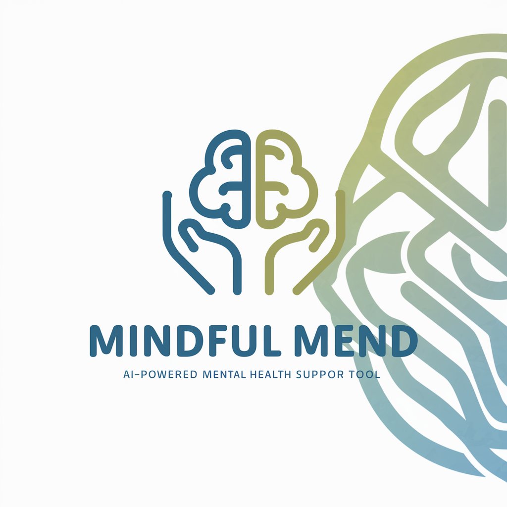 Mindful Mend in GPT Store