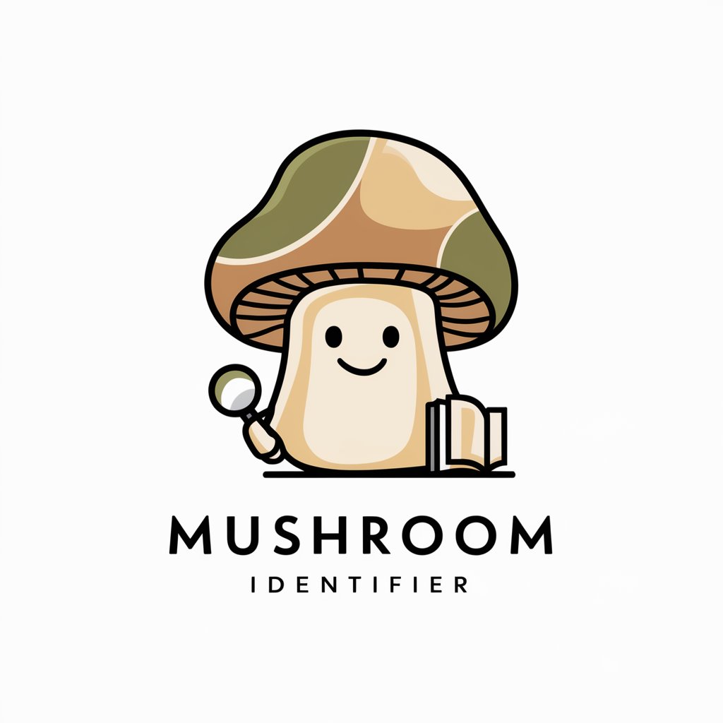 Mushroom Identifier in GPT Store