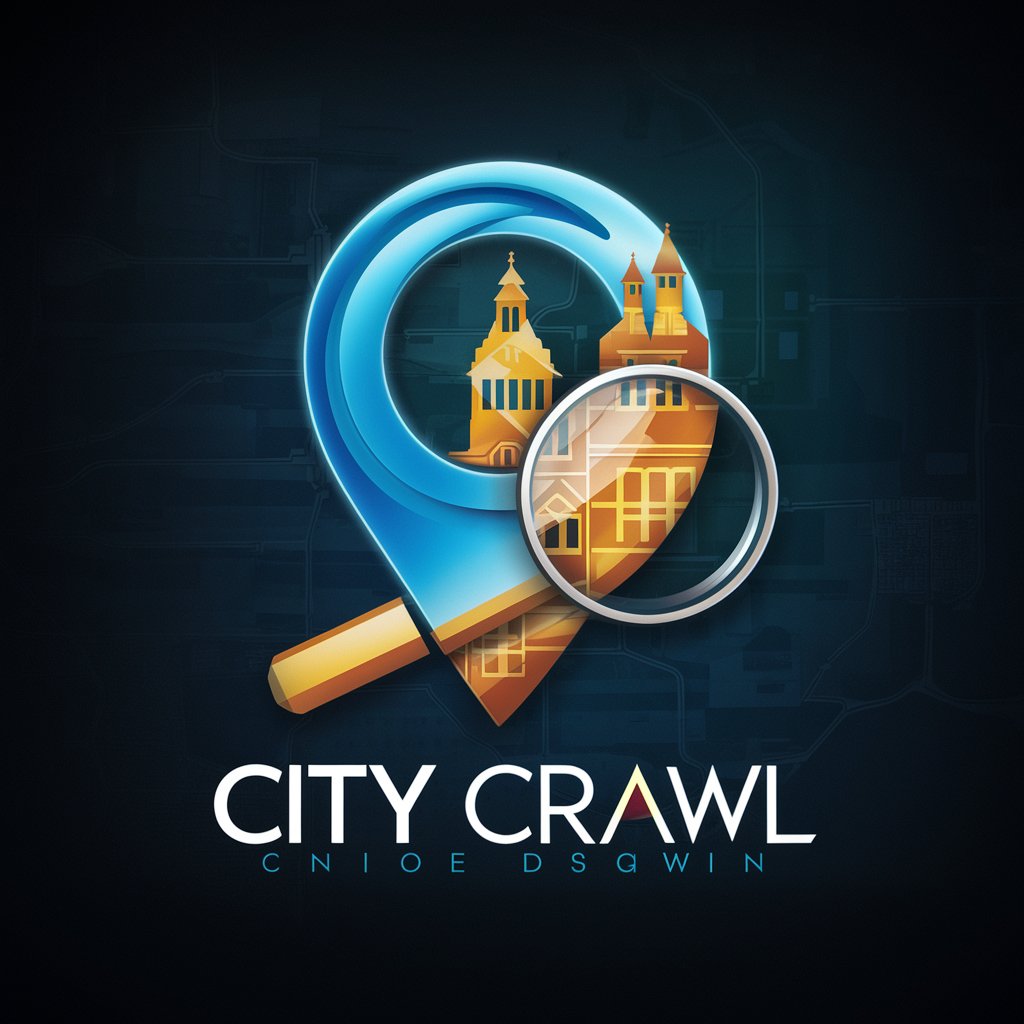 City Crawl in GPT Store