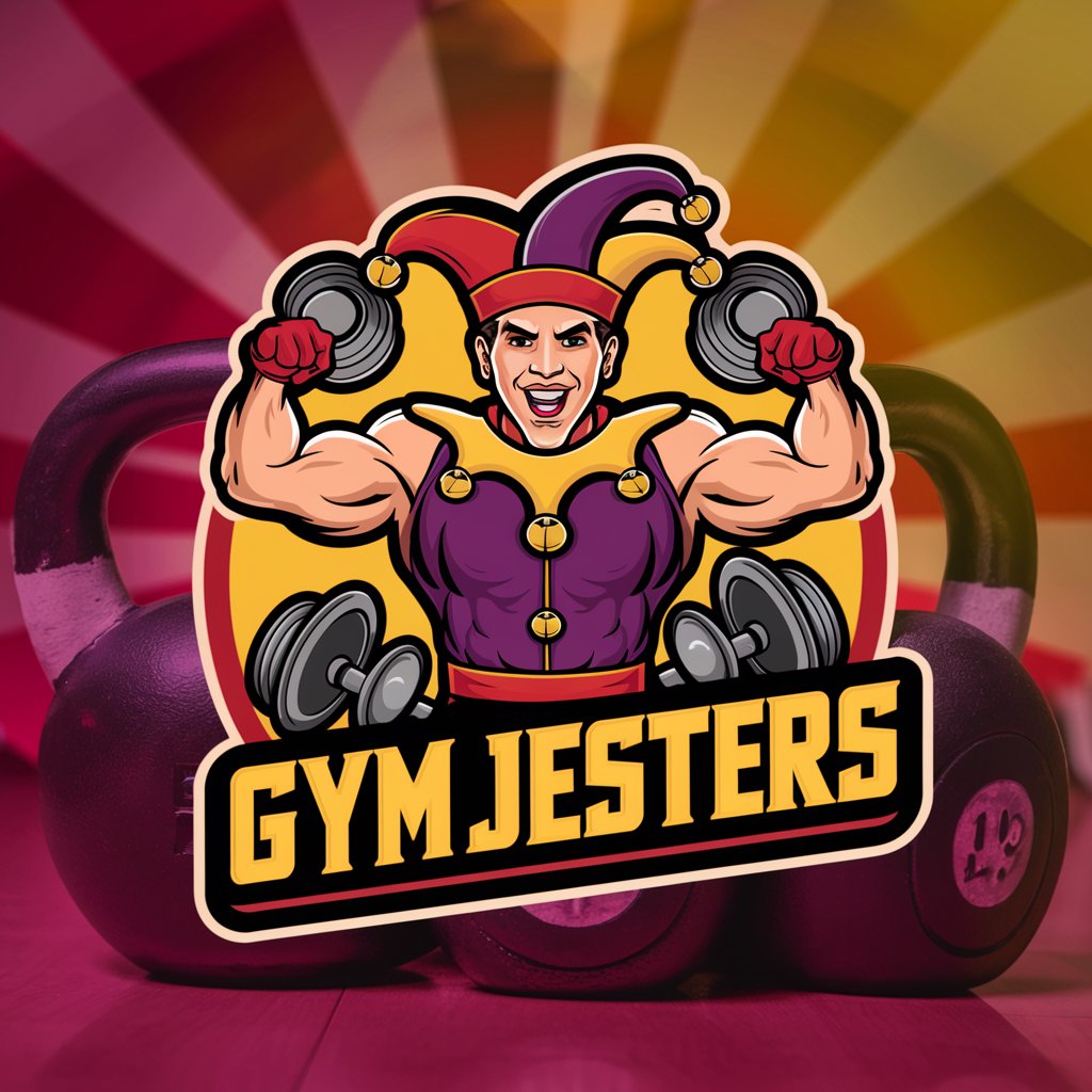 GymJestersGPT 💪🏻