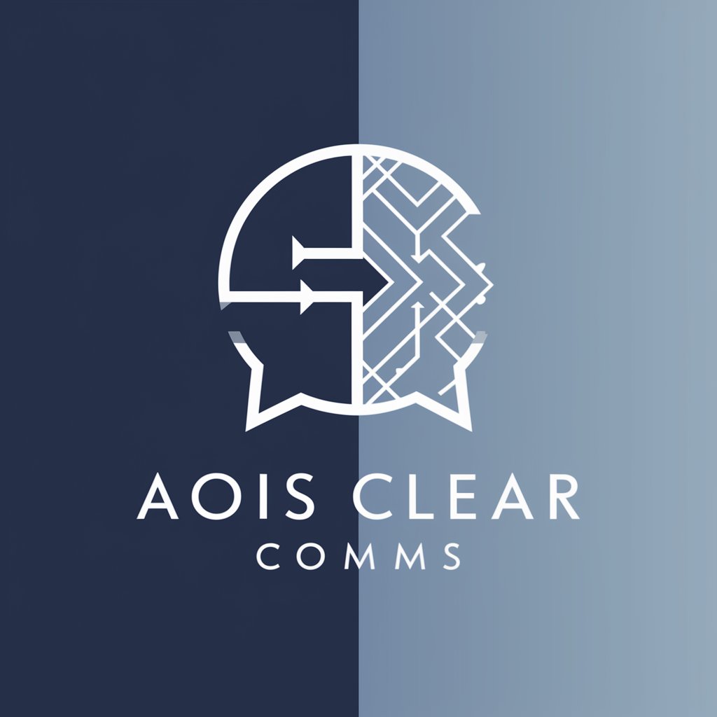 AOIS Clear Comms in GPT Store